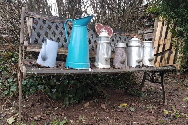 L&rsquo;eau au jardin