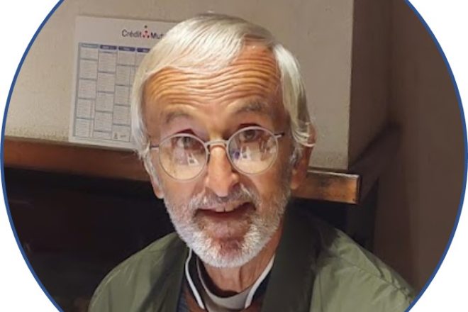Au paradis de Jean Claude le 13 septembre