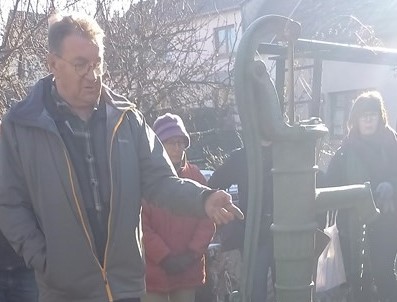 A propos de la matinée de formation « Au fil de l’eau »
