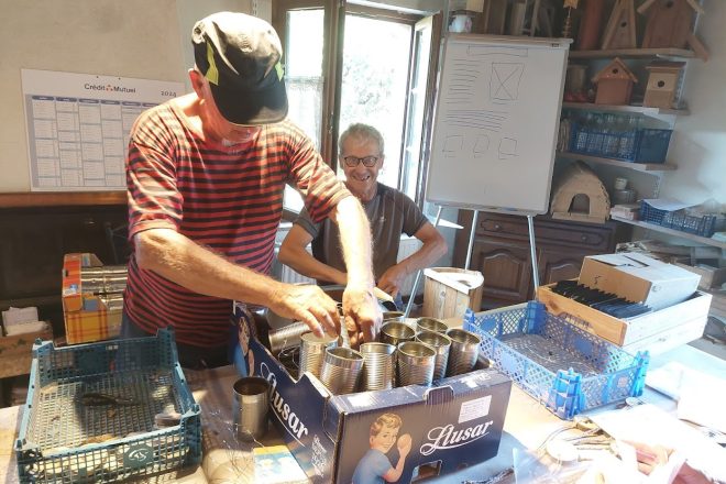 L&rsquo;atelier de la rentrée.