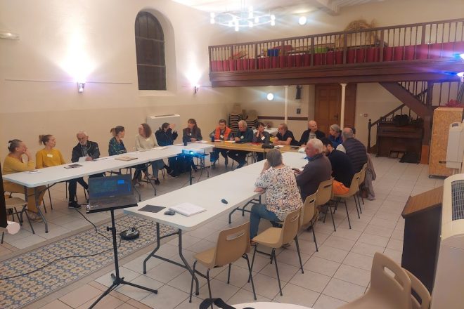 Formation Guide Jardin – Le coup d&rsquo;envoi !