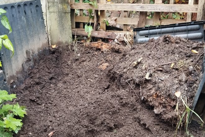 On m’a dit que… mon compost est foutu s’il est détrempé !