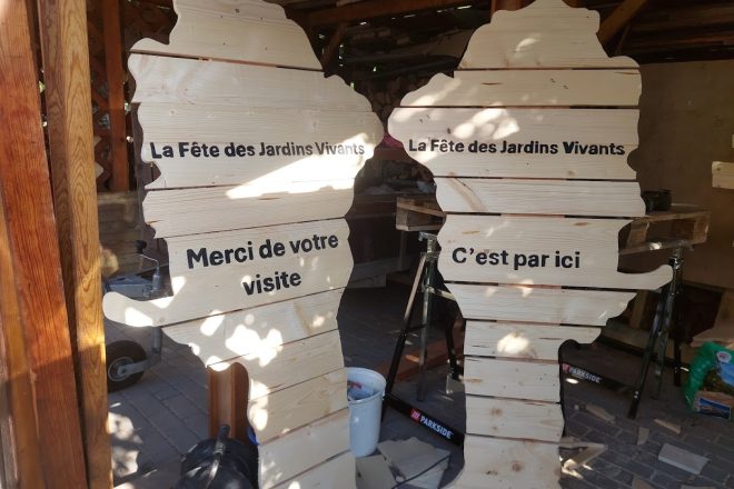 Fête des Jardins Vivants – Dernières infos.