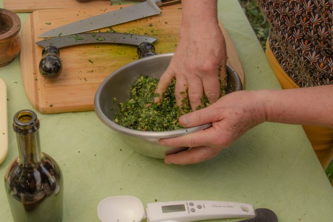 La première rencontre jardin 2025