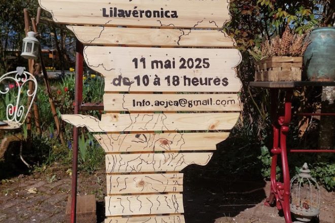 Lilaveronica – La Fête des Jardins Vivants