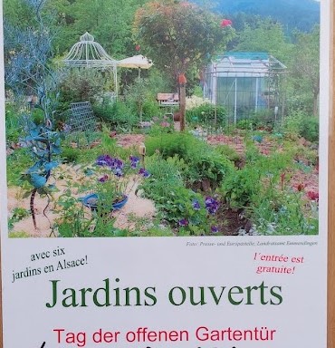 Les jardins ouverts de la Pentecôte 2025