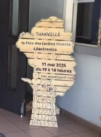 Le marché aux fleurs de Scherwiller