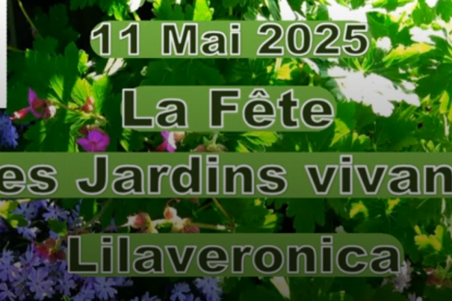 Fête des Jardins Vivants – La vidéo