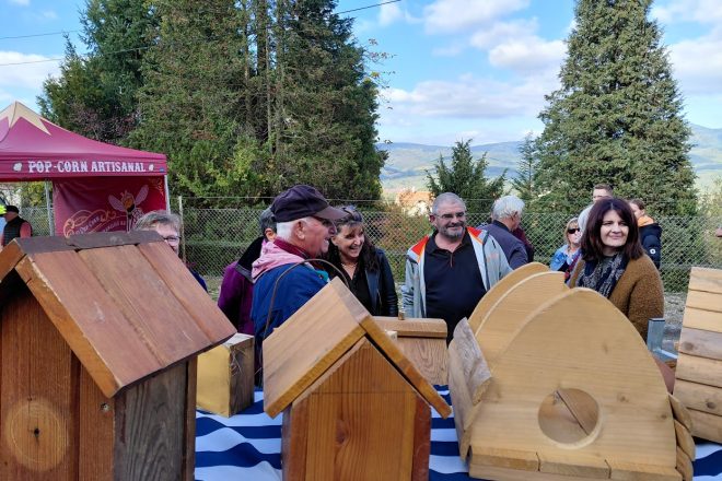 Le 12 octobre : Buramarik à Dieffenbach au Val