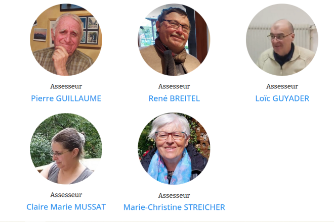 Le rôle des assesseurs