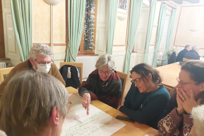 Le World Café : C&rsquo;est jeudi prochain !