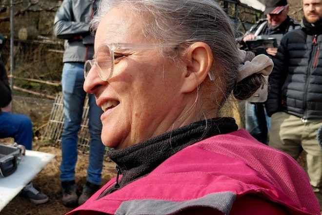 J&rsquo;peux pas, j&rsquo;suis au jardin : Marie Odile
