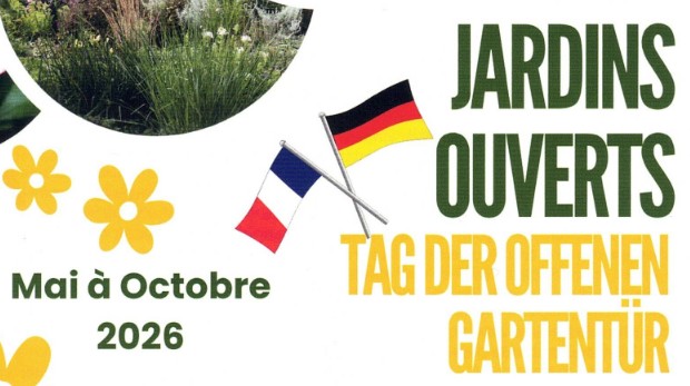 ACJCA et les jardins transfrontaliers