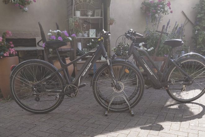 Est-ce que nos vélos vous intéresseraient ?