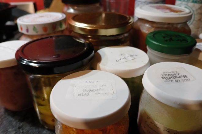 Quelques idées de recettes